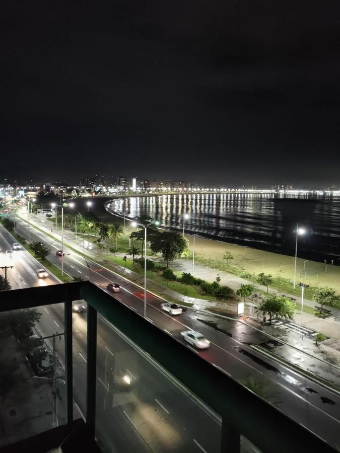 Flat Na Praia De Camburi, Veja As Opcoes De Quarto Vitória Exterior foto